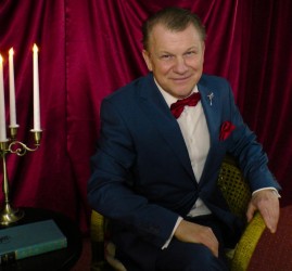 Музыкально-поэтический моноспектакль «Онегин»