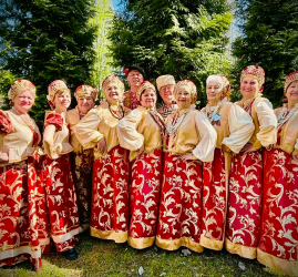 «Захаровская осень»