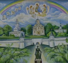 Осенний вернисаж