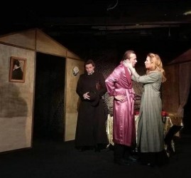 Спектакль «Ловушка для одинокого мужчины»