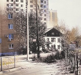 Выставка «Город. Люди. Улицы. Проспекты. Дороги»