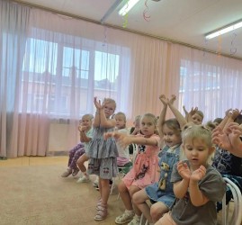 Викторина для детей «Лесные жители»