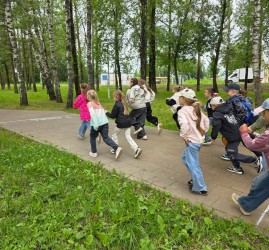 Спортивная разминка «Физкульт Ура!»