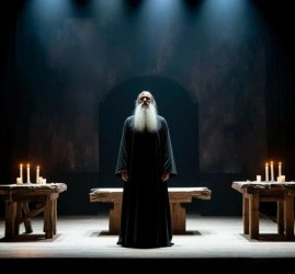 Спектакль «Отец Сергий»