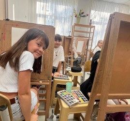 Лекция «Тайны русского импрессионизма: цвет, свет и настроение»