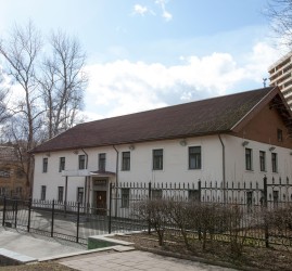 Выставка «Не забыть! Нюрнберг в объективе истории» в Красногорском филиале Музея Победы