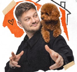 Алексей Жаров — сольный стендап-концерт «Свой, Родной»