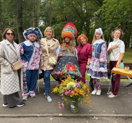 Ногинская детская художественная школа 4 год принимает участие в Пильняковских чтениях БГО