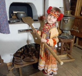 От порога до печи