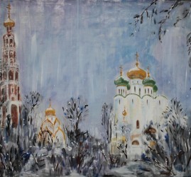 Выставка «Свет парчи»