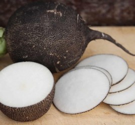 Кулинарный мастер-класс «Готовим кулагу из черной редьки»