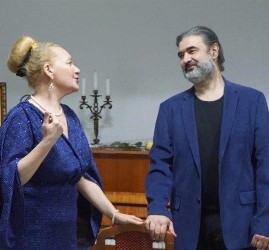 Концерт «Серебряная нить»