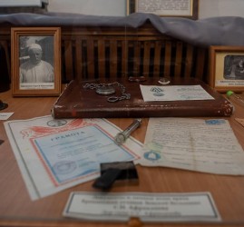 Экскурсия по основной экспозиции музея