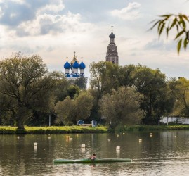 Экскурсия по Соборной площади