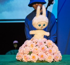 Спектакль «Солнечные зайчики»