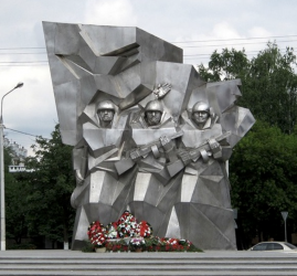 Фотовыставка «Тропа воспоминаний»