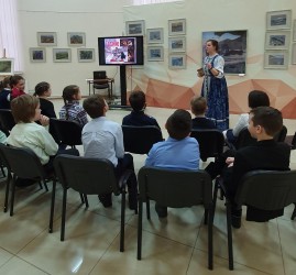 Программа «Как рубашка в поле выросла»