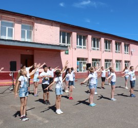 День Защиты Детей «Радуга веселья!»