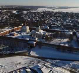 Экскурсия «Зарайск православный»