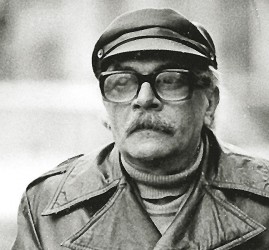 Видеопоэзия «Давид Самойлов «Не торопи пережитого»