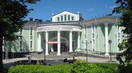 Дмитров за один день: кремлёвские валы, музей и старый центр
