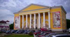 Дмитровский драматический театр «Большое Гнездо»