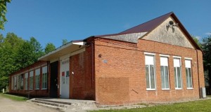 Дом культуры п. Бородино