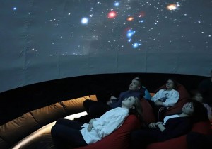 Лекция-сеанс «Великие открытия отечественной космонавтики»