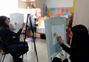 Курс «Основы рисунка и живописи»