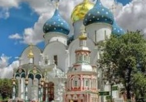 Экскурсия в Сергиев Посад из Москвы