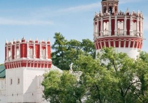 Царская обитель: экскурсия в Новодевичий монастырь с посещением музея