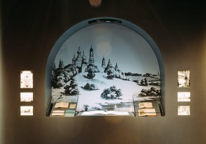 Лекция «Воскресенский собор Ново-Иерусалимского монастыря – памятник двух эпох»