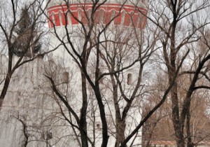Новодевичий монастырь: на перекрёстке царских судеб