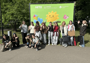 Акция «Рисуй, Россия!» в Ногинской детской художественной школе