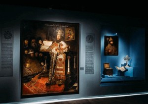 Лекция «Премудрая двоица – царь Алексей Михайлович и патриарх Никон»