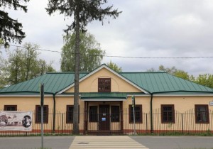 Экспозиция Музея школы и детства