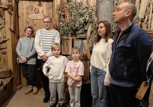 От порога до печи