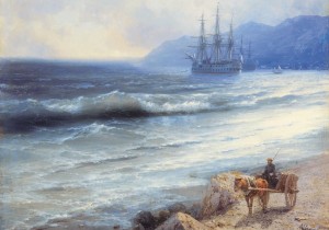 Лекция «Крым на картинах русских художников. От классики до авангарда»