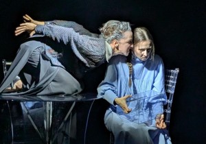 Спектакль «Стеклянный зверинец»