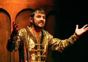 Спектакль «Борис Годунов»