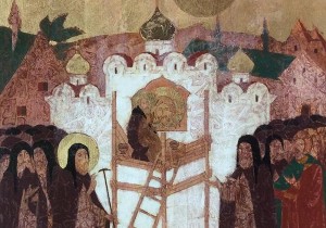 Экскурсия по выставке «Краски времени»