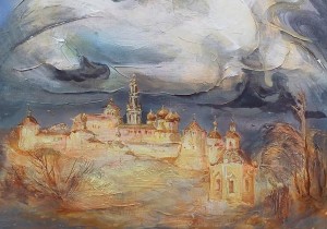Выставка «Художники Радонежья». «АртБаза». Коллекция»