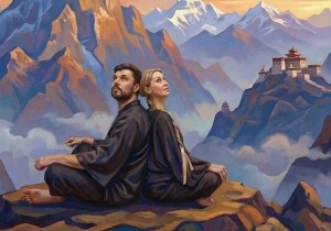 Спектакль «Рерих. (Не)пройденный путь»
