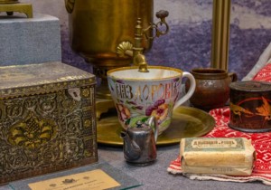 Видеоэкскурсия «Чаепитие в Мытищах»