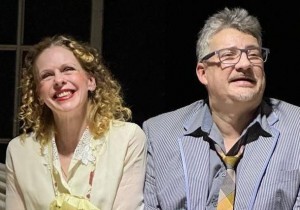 Спектакль «Старомодная комедия»