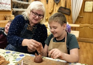 Творческая мастерская. Керамика