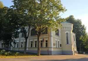 Постоянная и временная экспозиции Каширского краеведческого музея