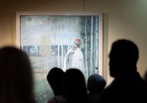 Экскурсия по выставке «Михаил Нестеров»