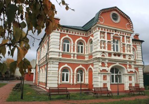 Экспозиция «История Одинцовской земли»