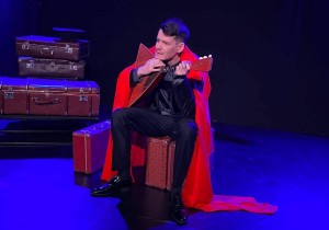 Спектакль «Есенин»